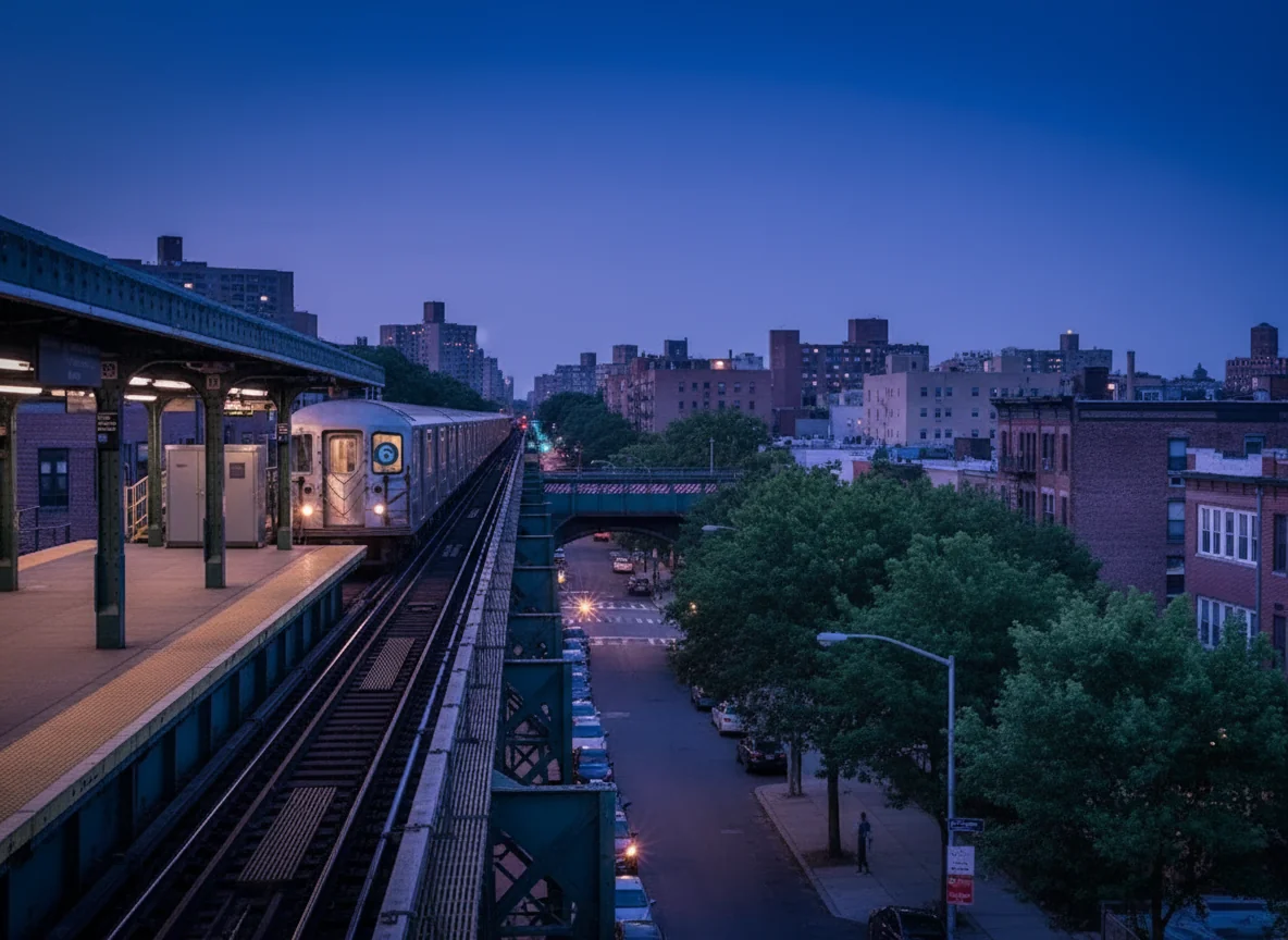 4th Neighborhood in New York, New York