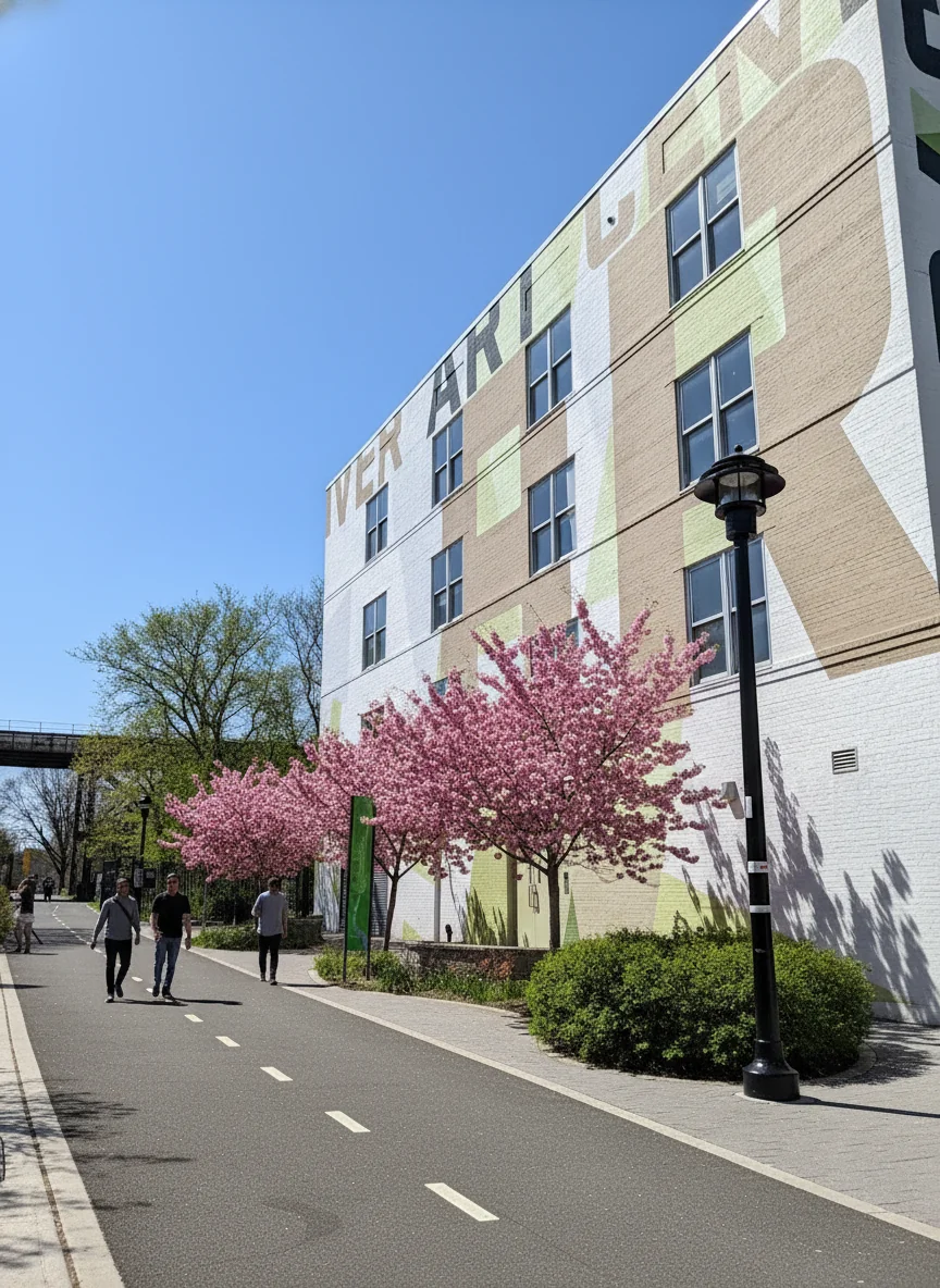 5th Neighborhood in New York, New York