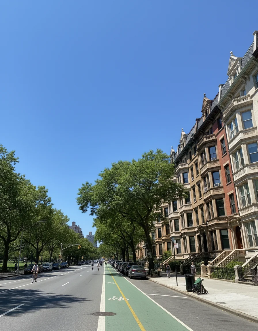 2nd Neighborhood in New York, New York
