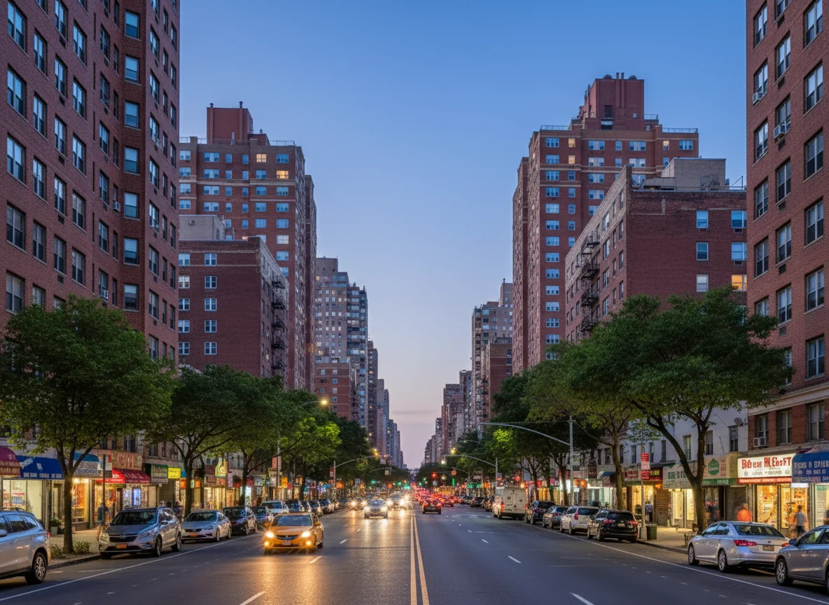 5th Neighborhood in New York, New York