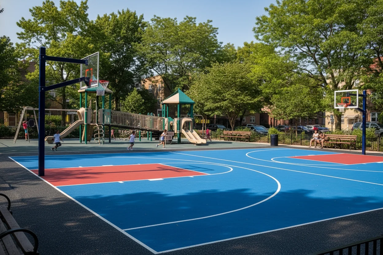 1st Neighborhood in New York, New York