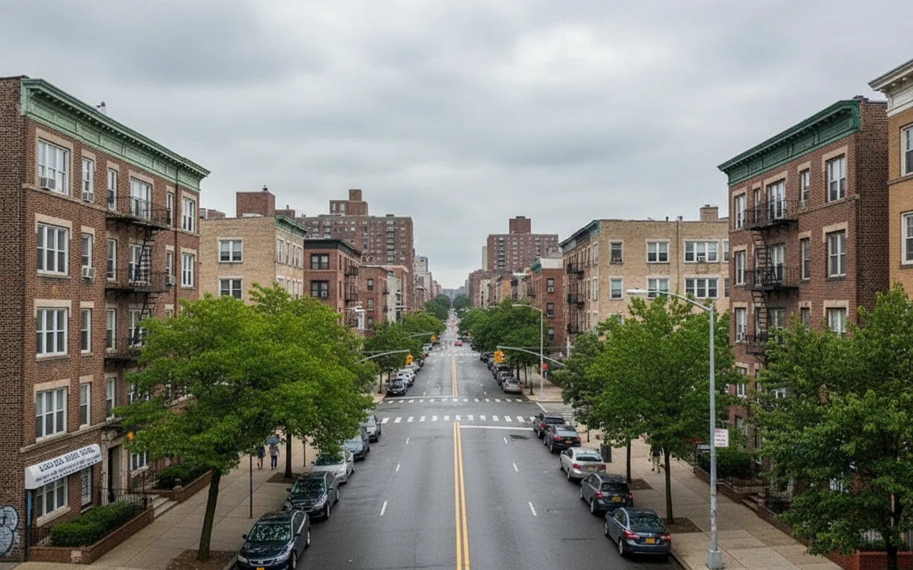5th Neighborhood in New York, New York