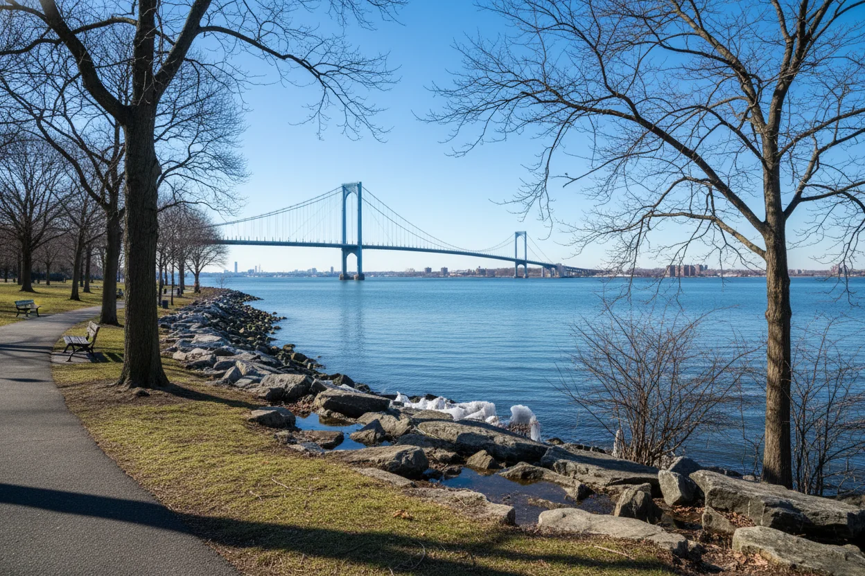 2nd Neighborhood in New York, New York