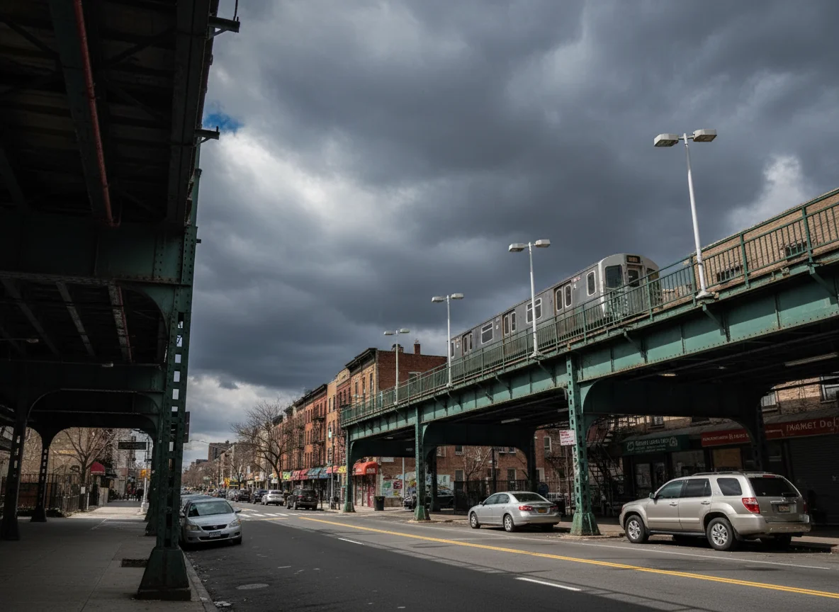 4th Neighborhood in New York, New York
