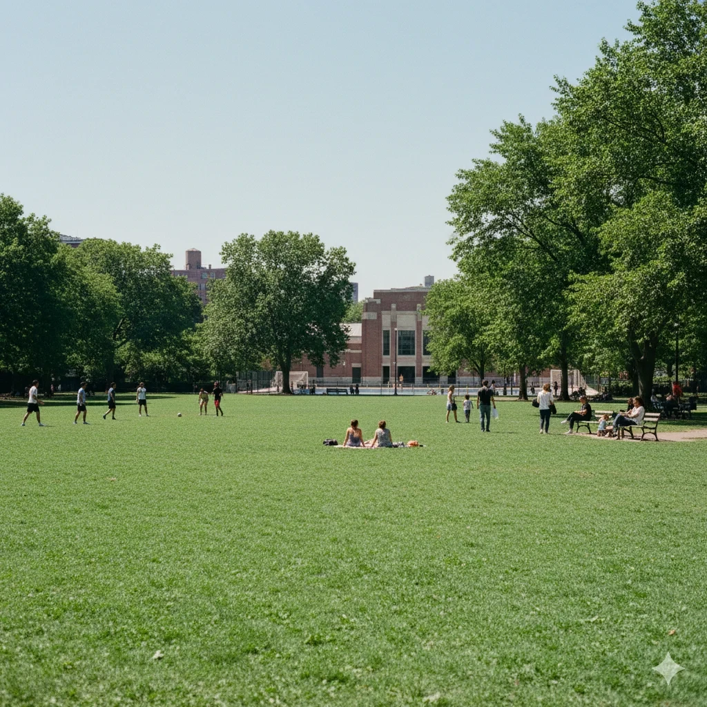 4th Neighborhood in New York, New York