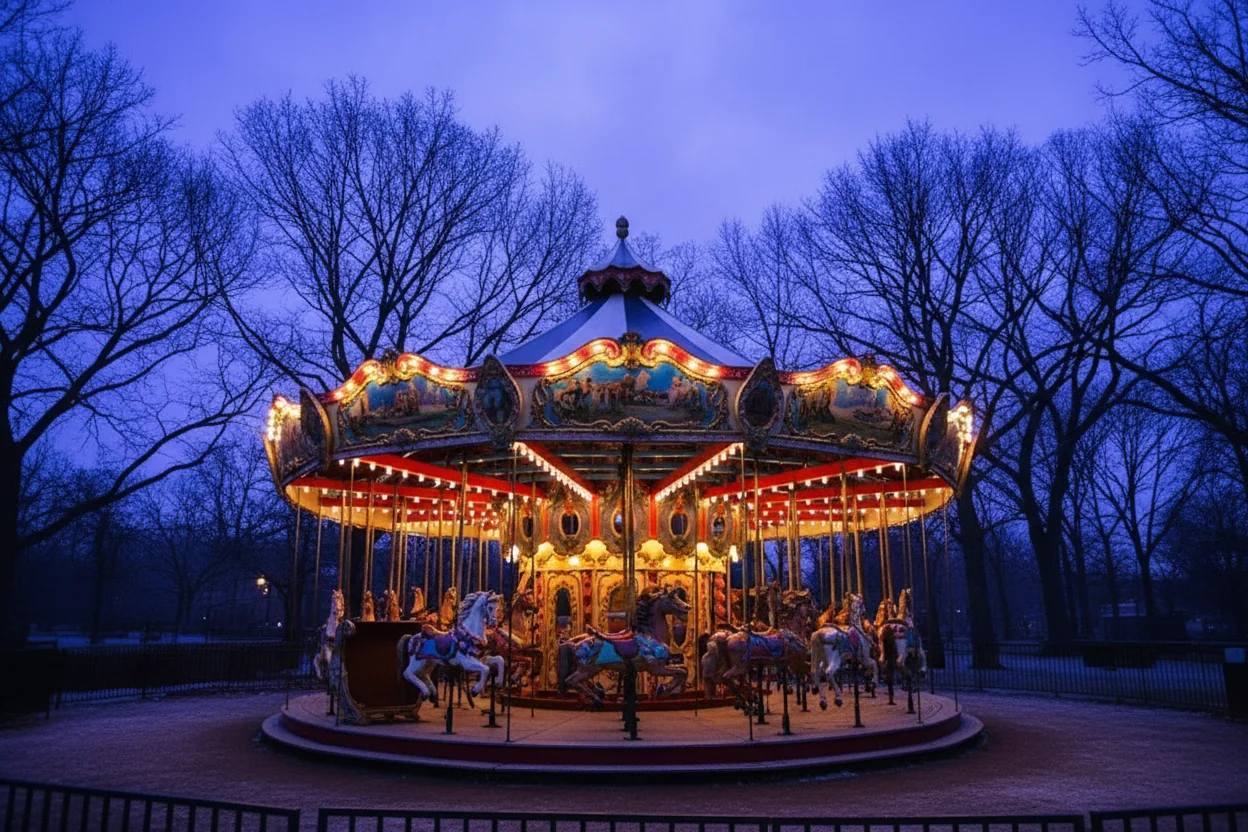 1st Neighborhood in New York, New York