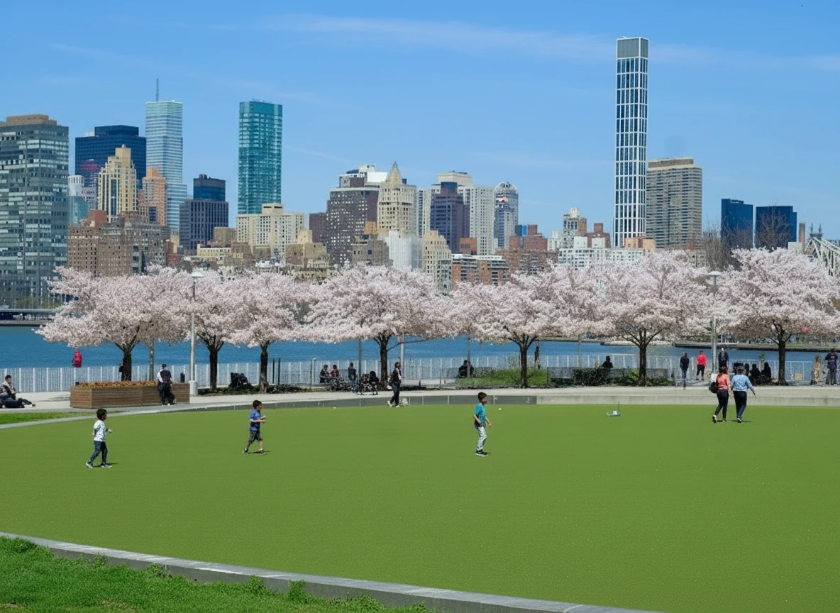 4th Neighborhood in New York, New York