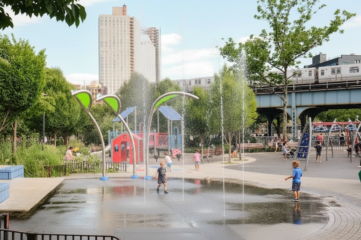 5th Neighborhood in New York, New York