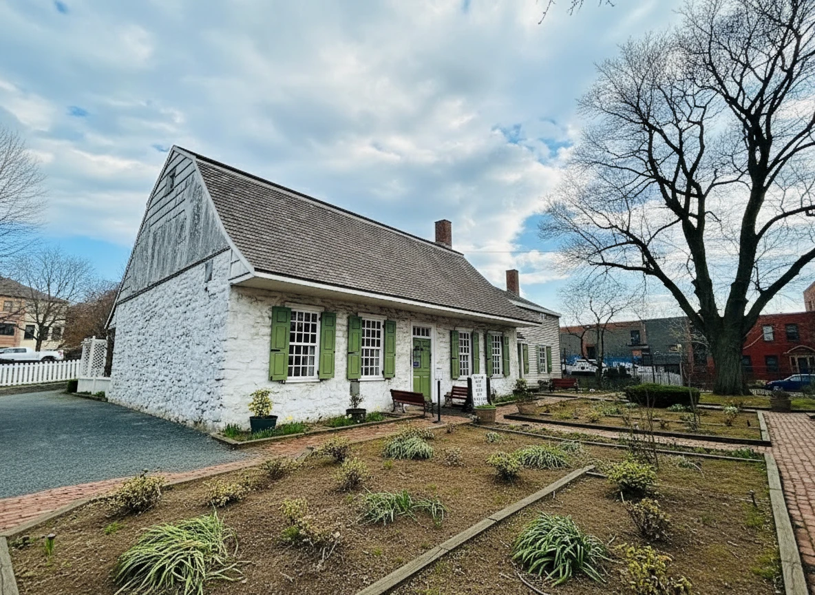 1st Neighborhood in New York, New York