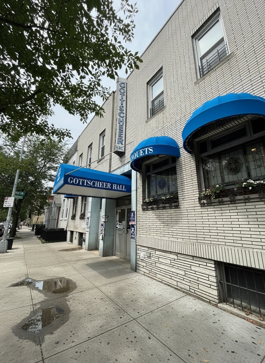 2nd Neighborhood in New York, New York