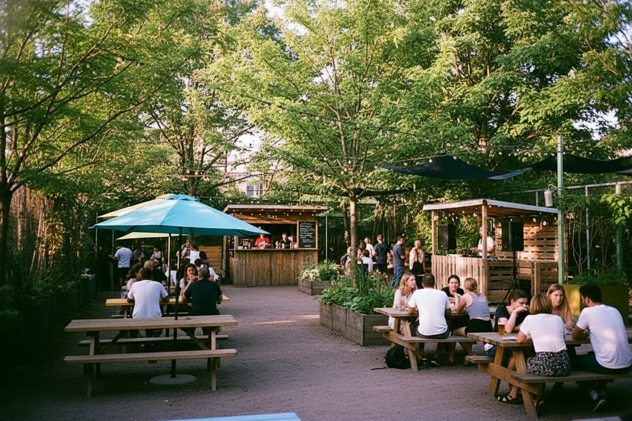 5th Neighborhood in New York, New York
