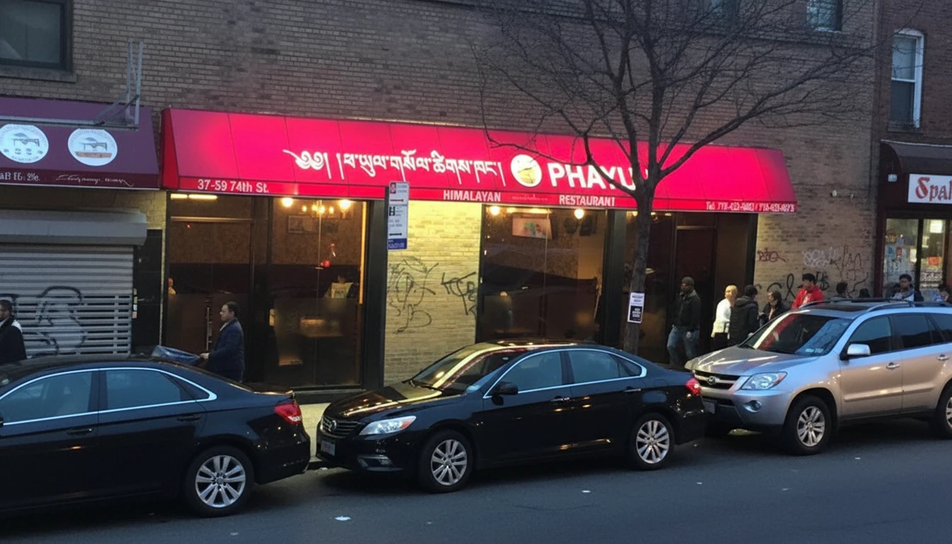 2nd Neighborhood in New York, New York