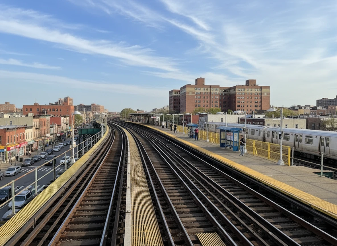 4th Neighborhood in New York, New York