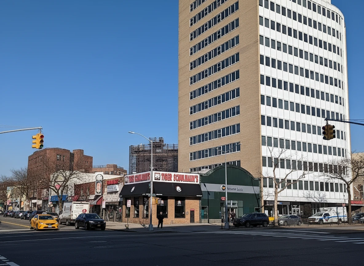 5th Neighborhood in New York, New York