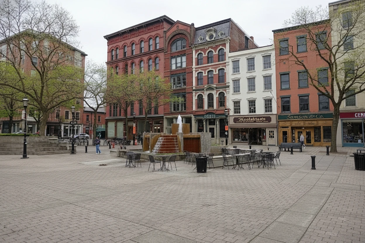 3rd Neighborhood in Syracuse, New York