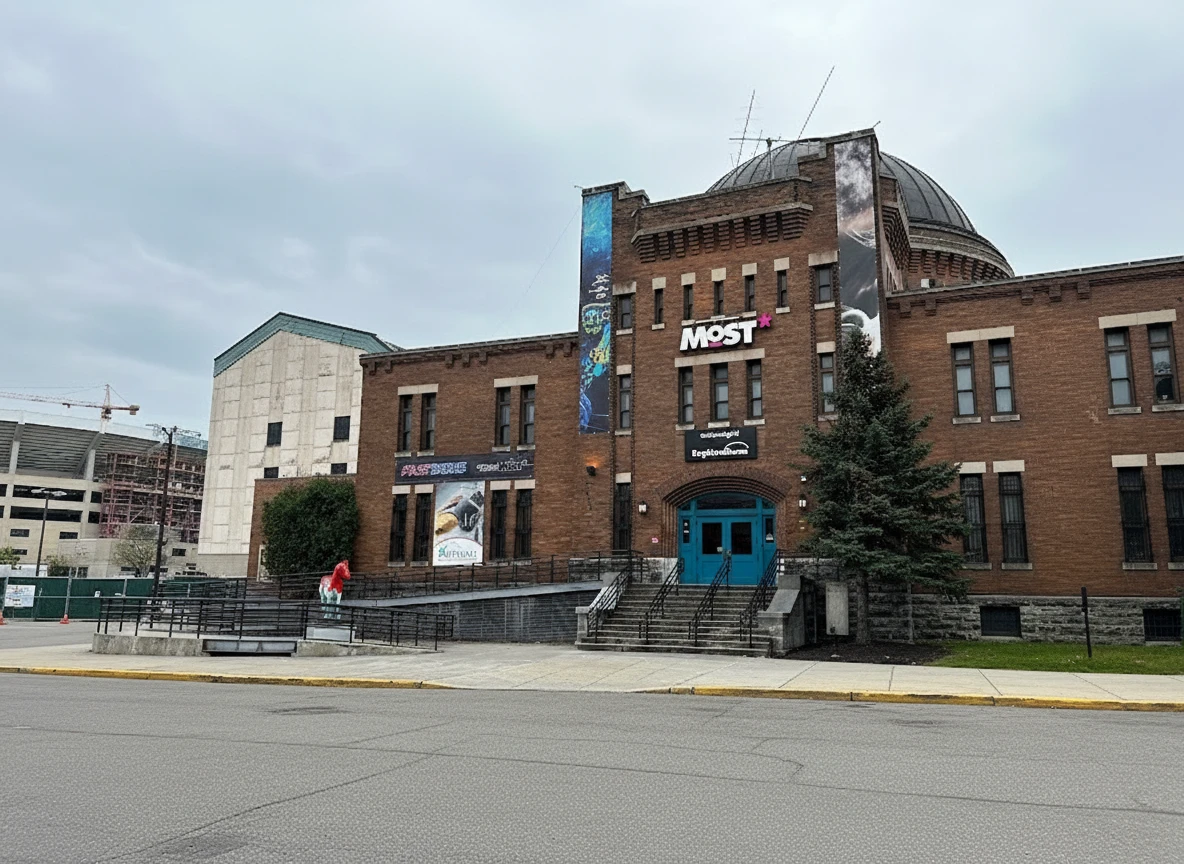4th Neighborhood in Syracuse, New York