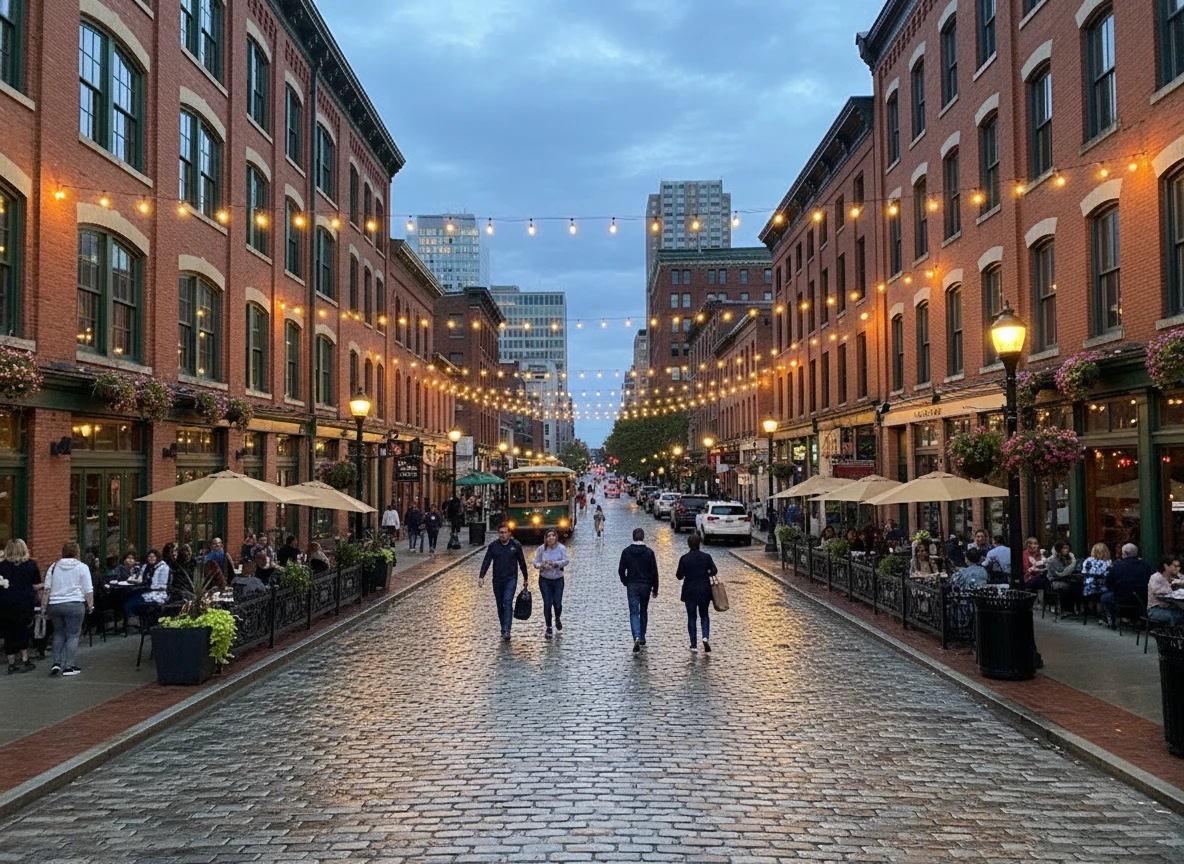 5th Neighborhood in Syracuse, New York