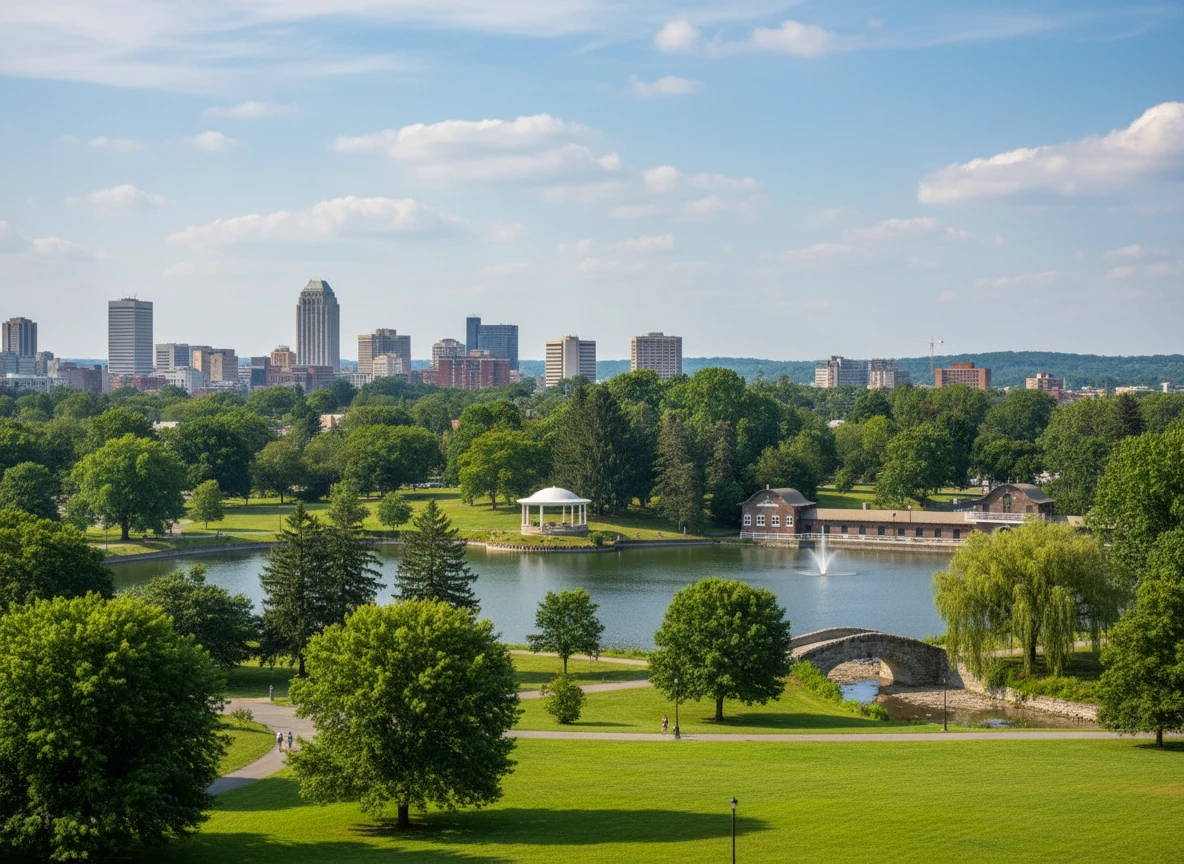 1st Neighborhood in Syracuse, New York