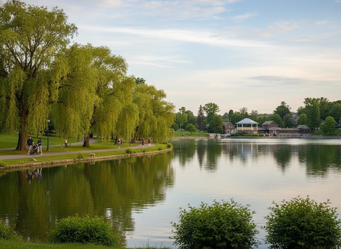2nd Neighborhood in Syracuse, New York
