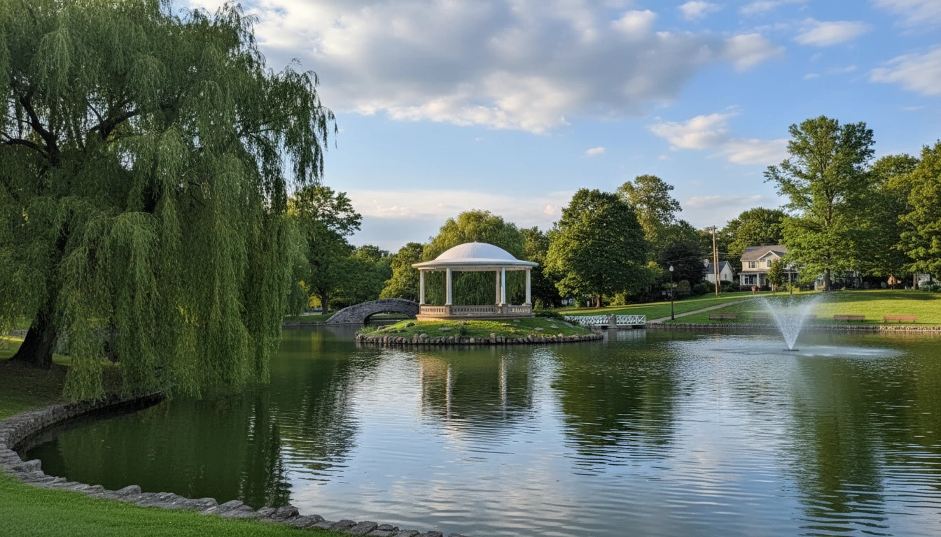 3rd Neighborhood in Syracuse, New York