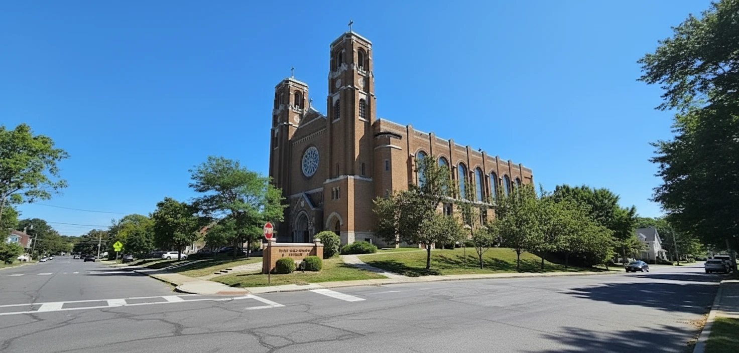 4th Neighborhood in Syracuse, New York