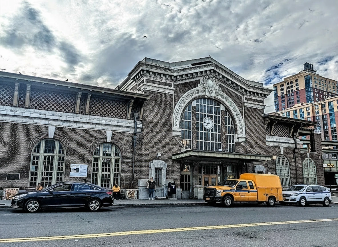 5th Neighborhood in Yonkers, New York
