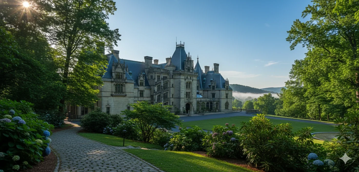 1st Neighborhood in Asheville, North Carolina