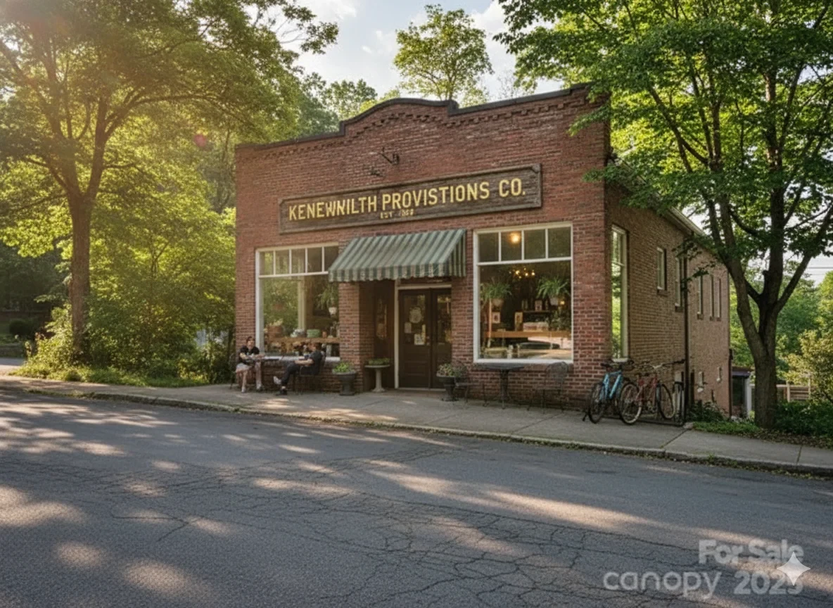 2nd Neighborhood in Asheville, North Carolina