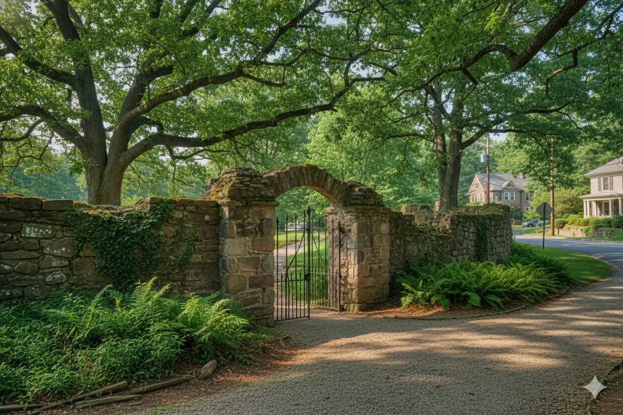 3rd Neighborhood in Asheville, North Carolina