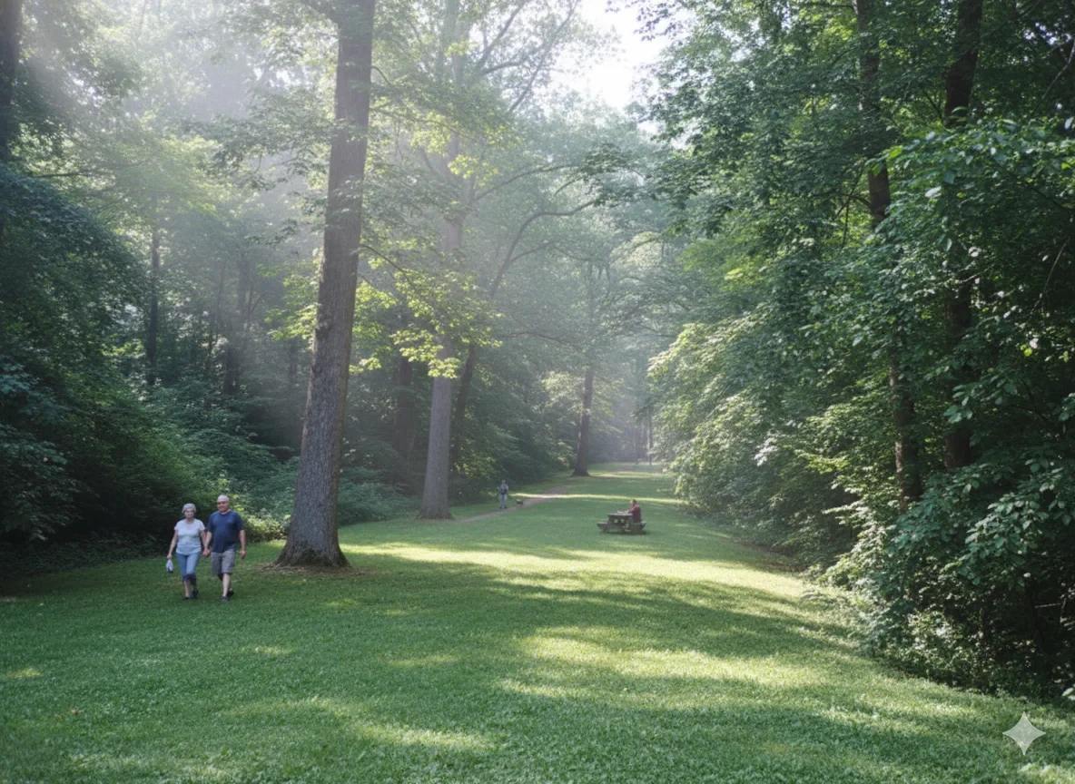 4th Neighborhood in Asheville, North Carolina