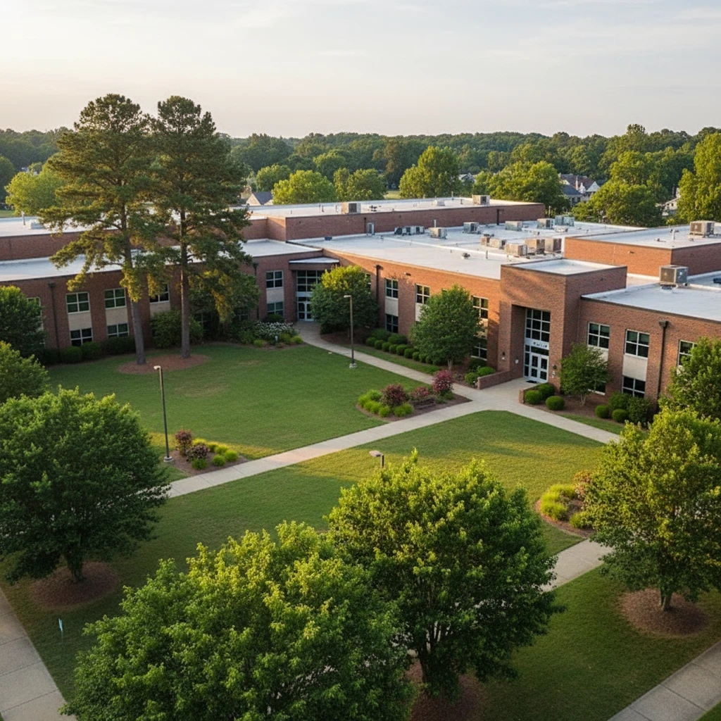 1st Neighborhood in Charlotte, North Carolina