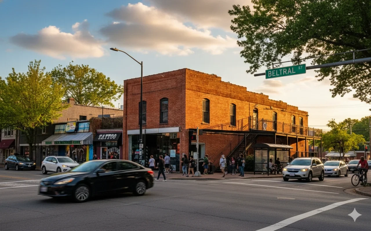 5th Neighborhood in Charlotte, North Carolina