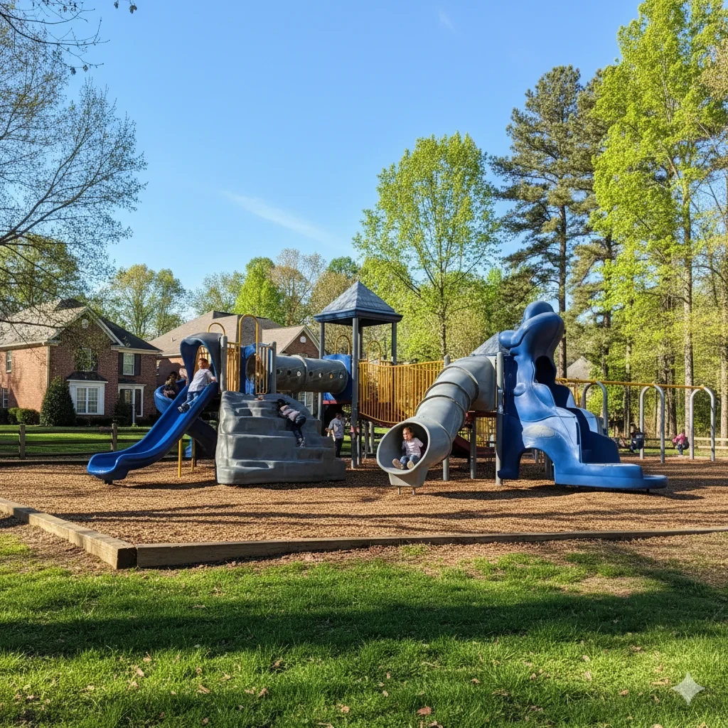 1st Neighborhood in Charlotte, North Carolina