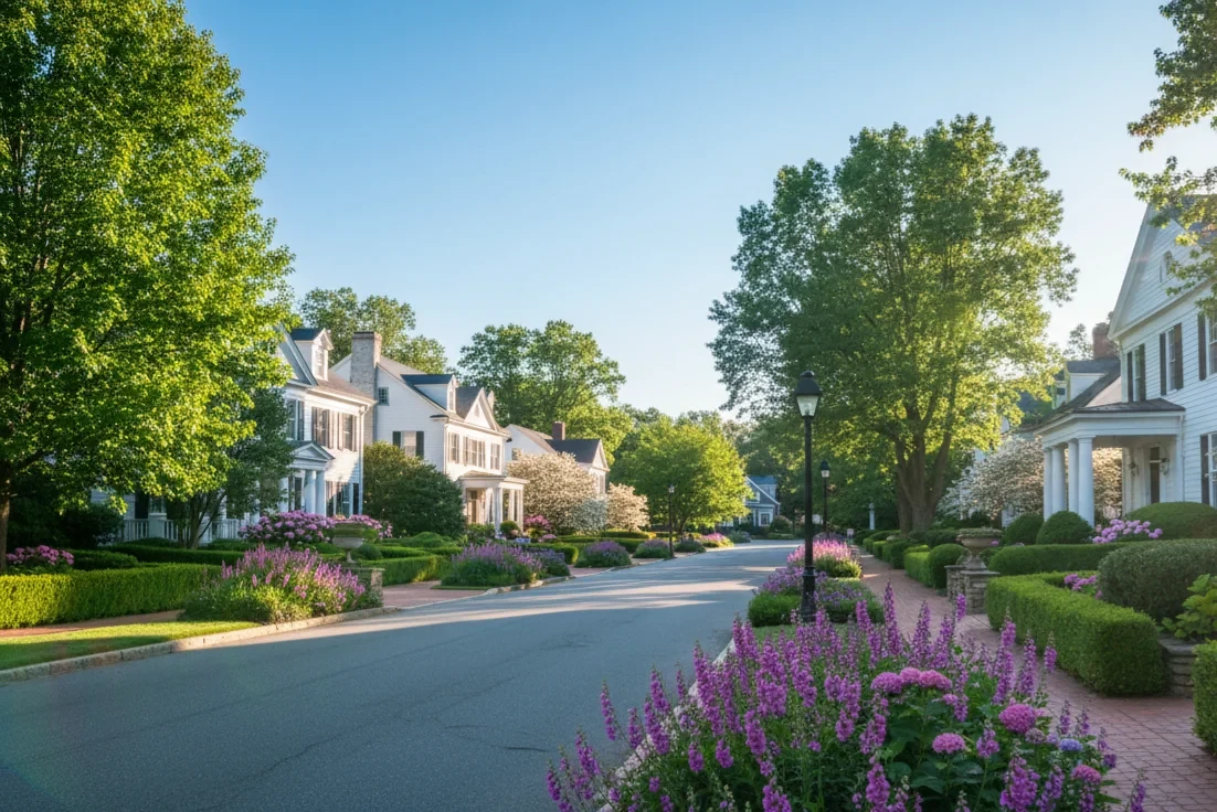 2nd Neighborhood in Charlotte, North Carolina