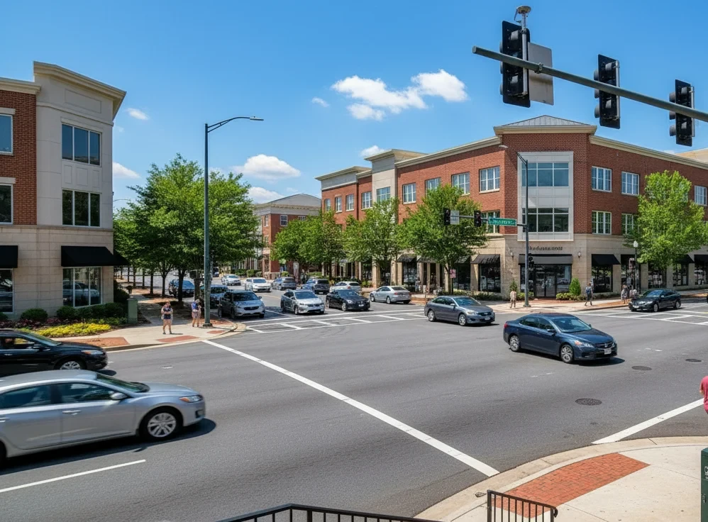 3rd Neighborhood in Charlotte, North Carolina