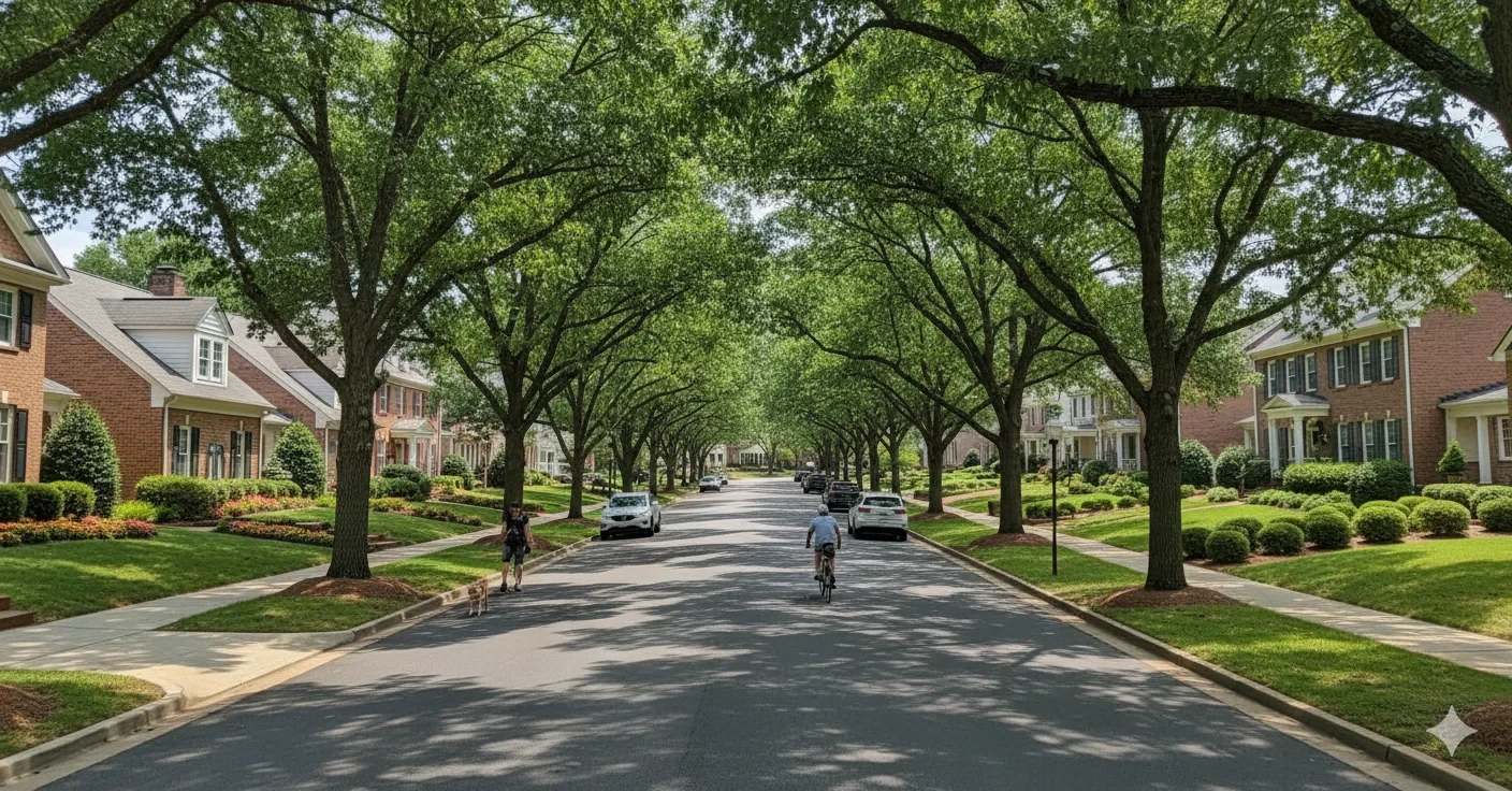4th Neighborhood in Charlotte, North Carolina