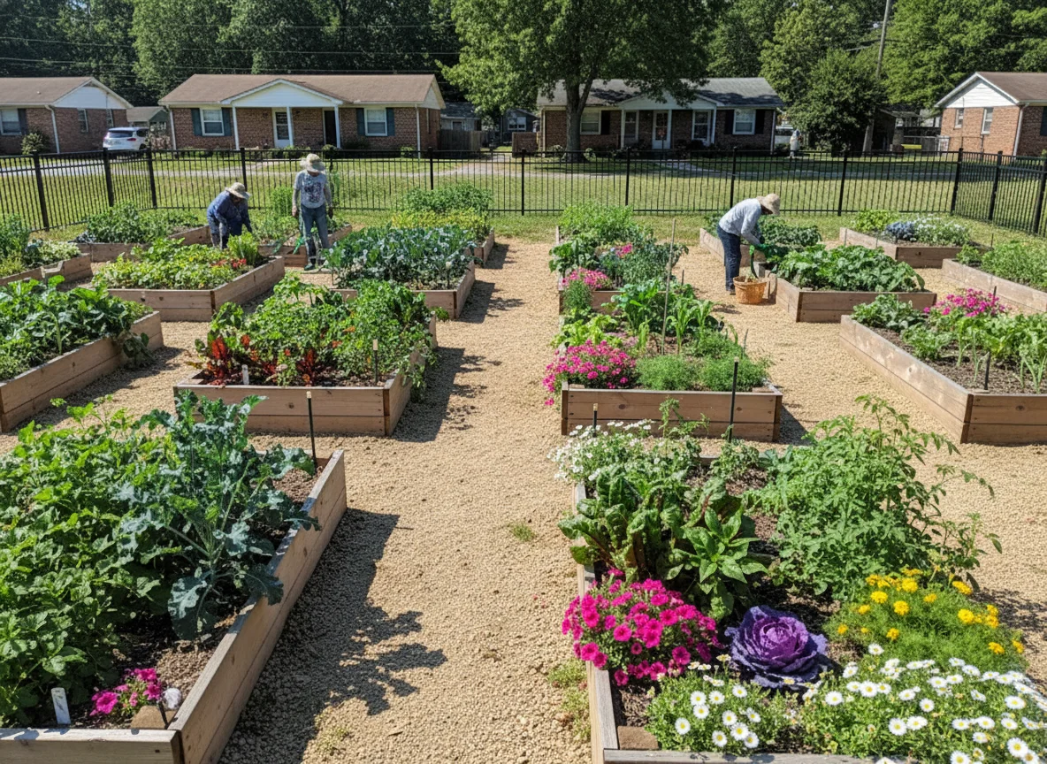 5th Neighborhood in Charlotte, North Carolina