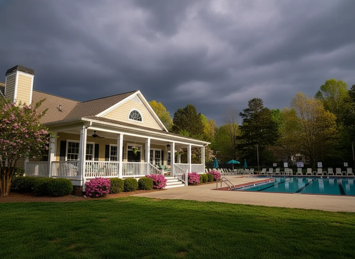 1st Neighborhood in Charlotte, North Carolina
