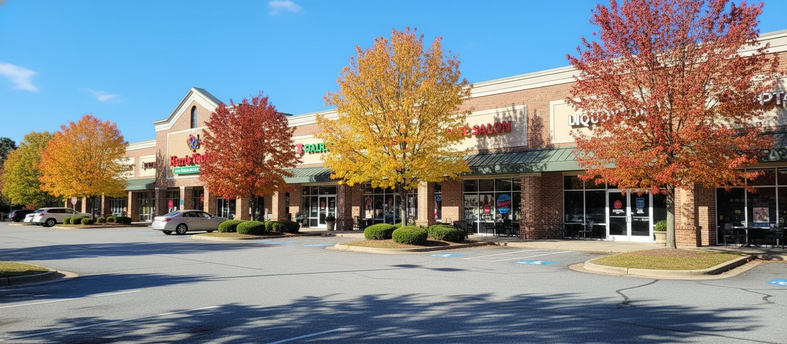 2nd Neighborhood in Charlotte, North Carolina