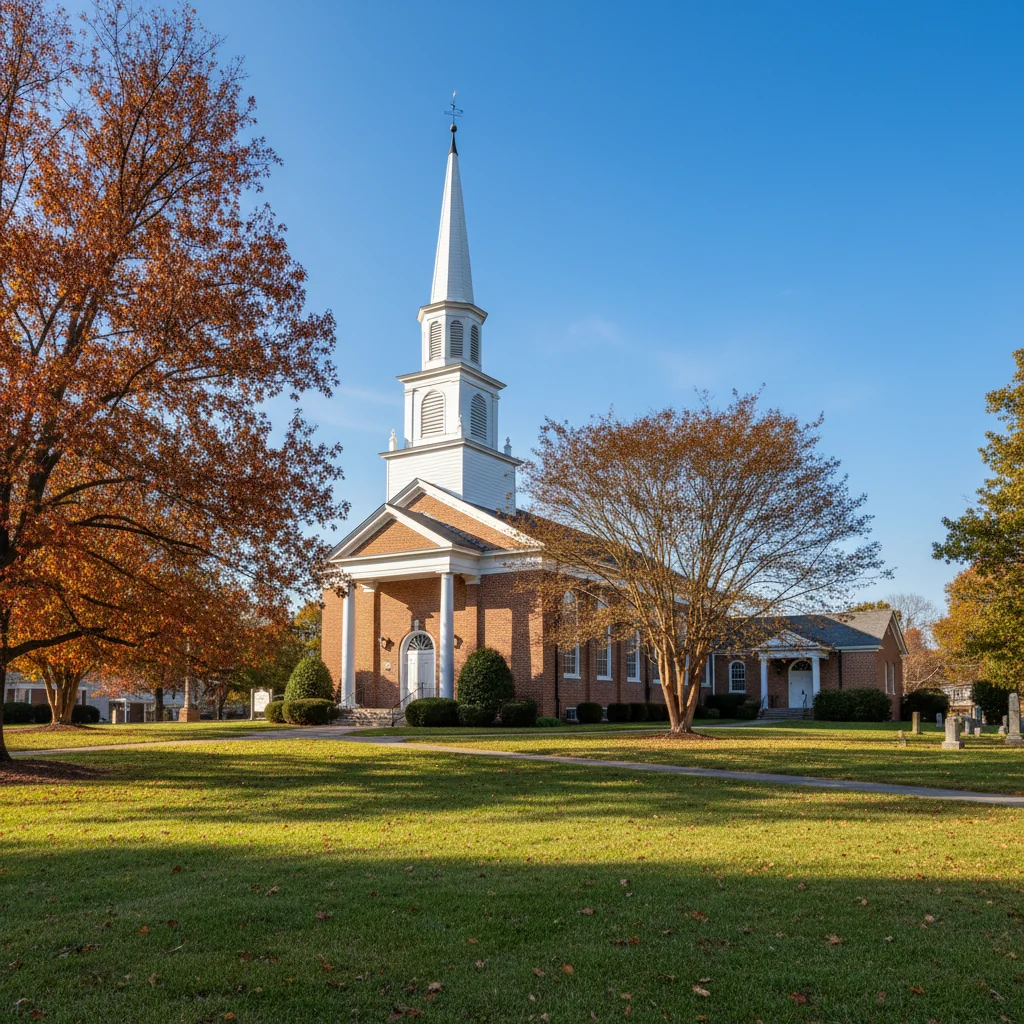 5th Neighborhood in Charlotte, North Carolina