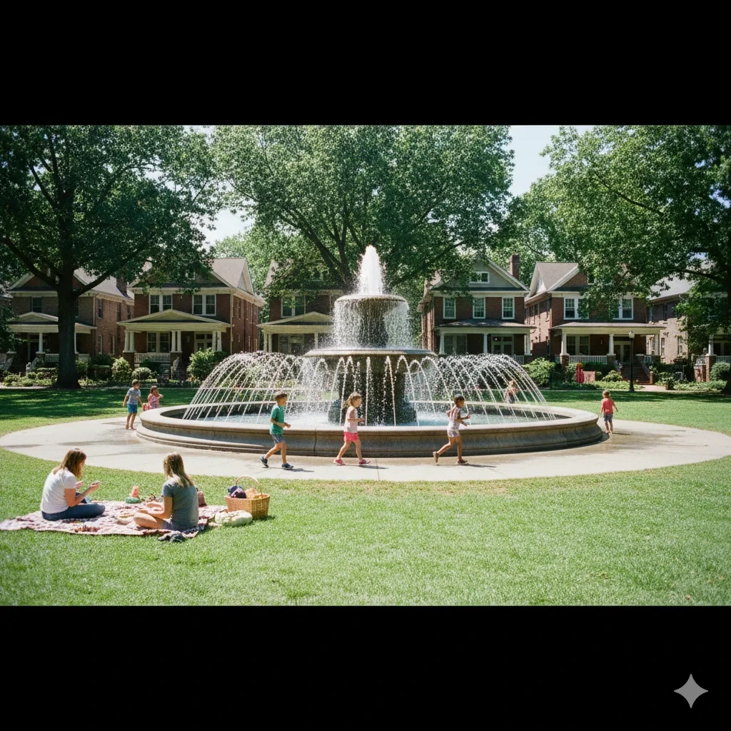 1st Neighborhood in Charlotte, North Carolina