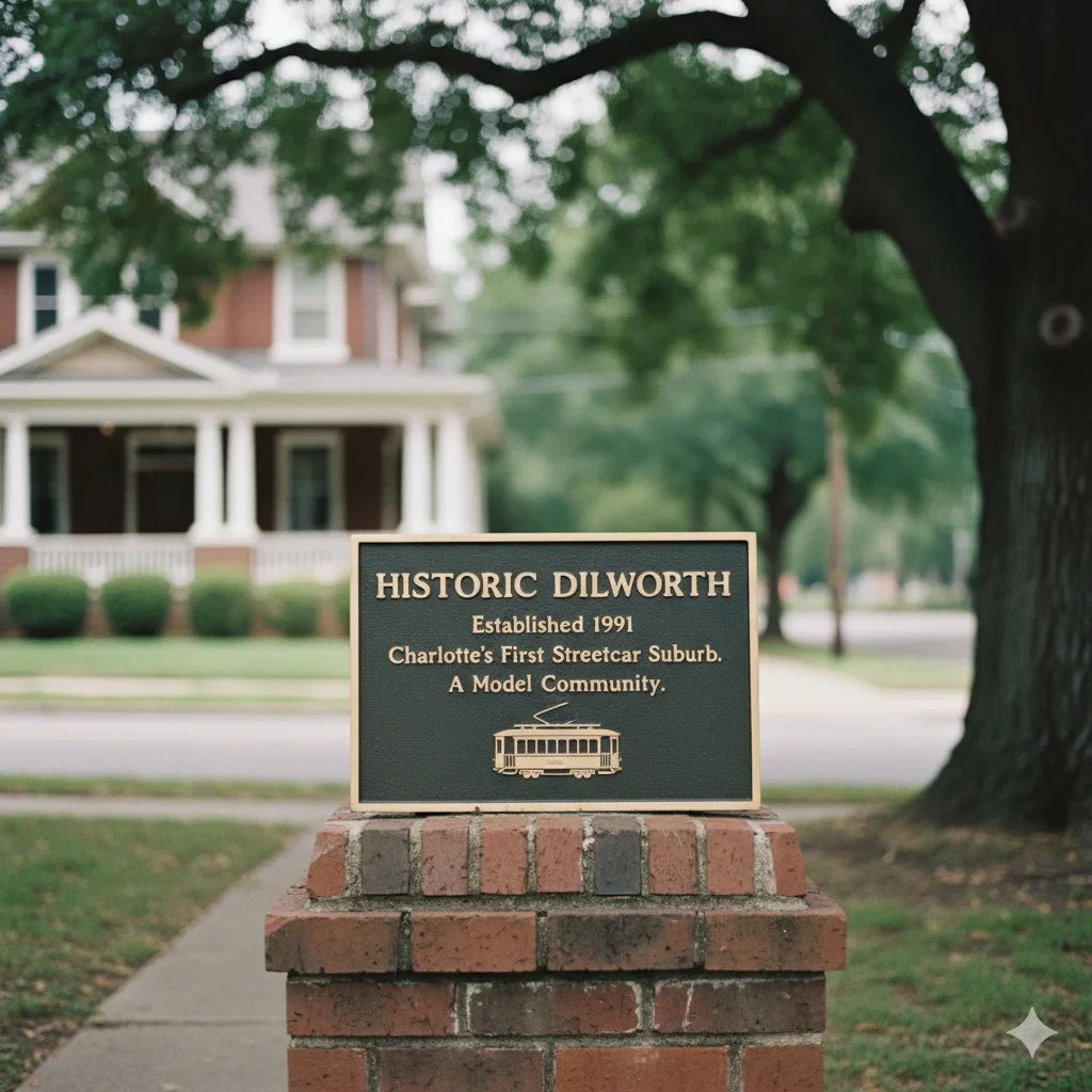 3rd Neighborhood in Charlotte, North Carolina