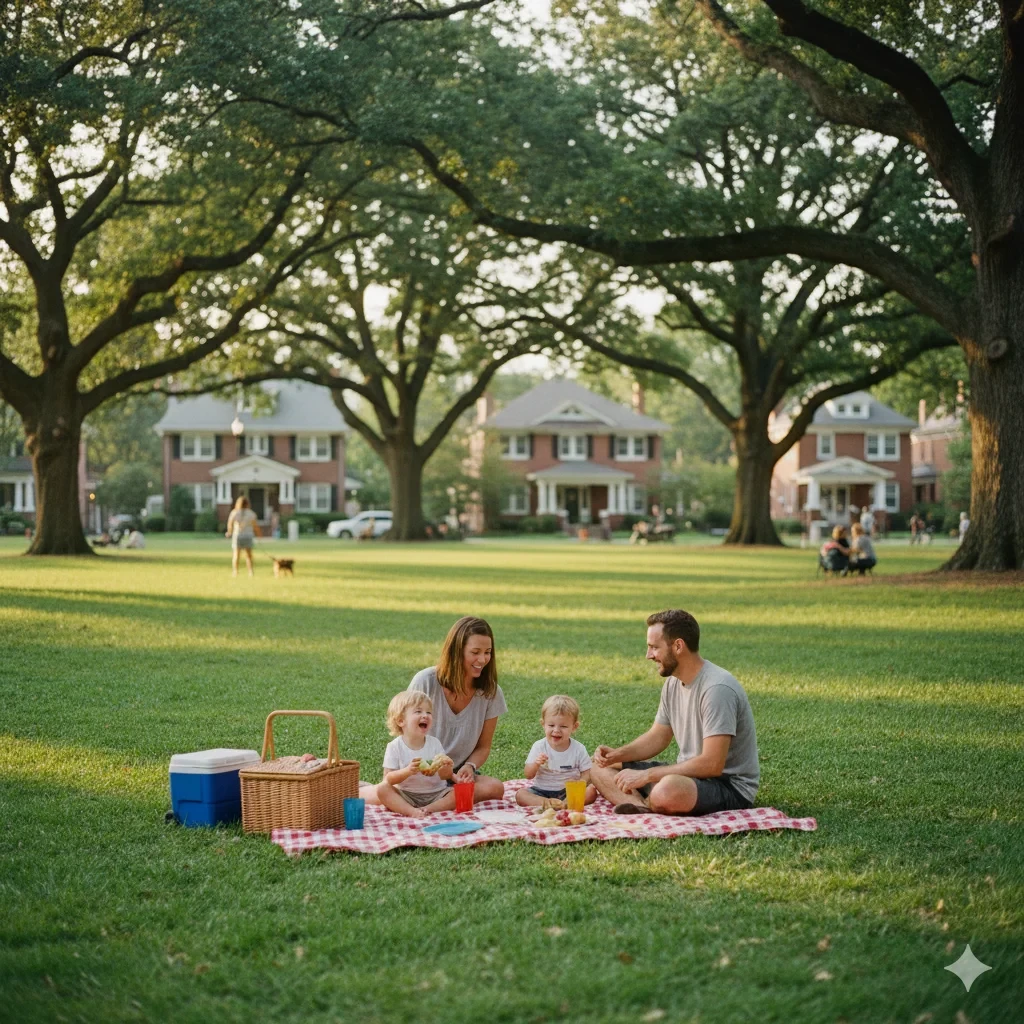 4th Neighborhood in Charlotte, North Carolina