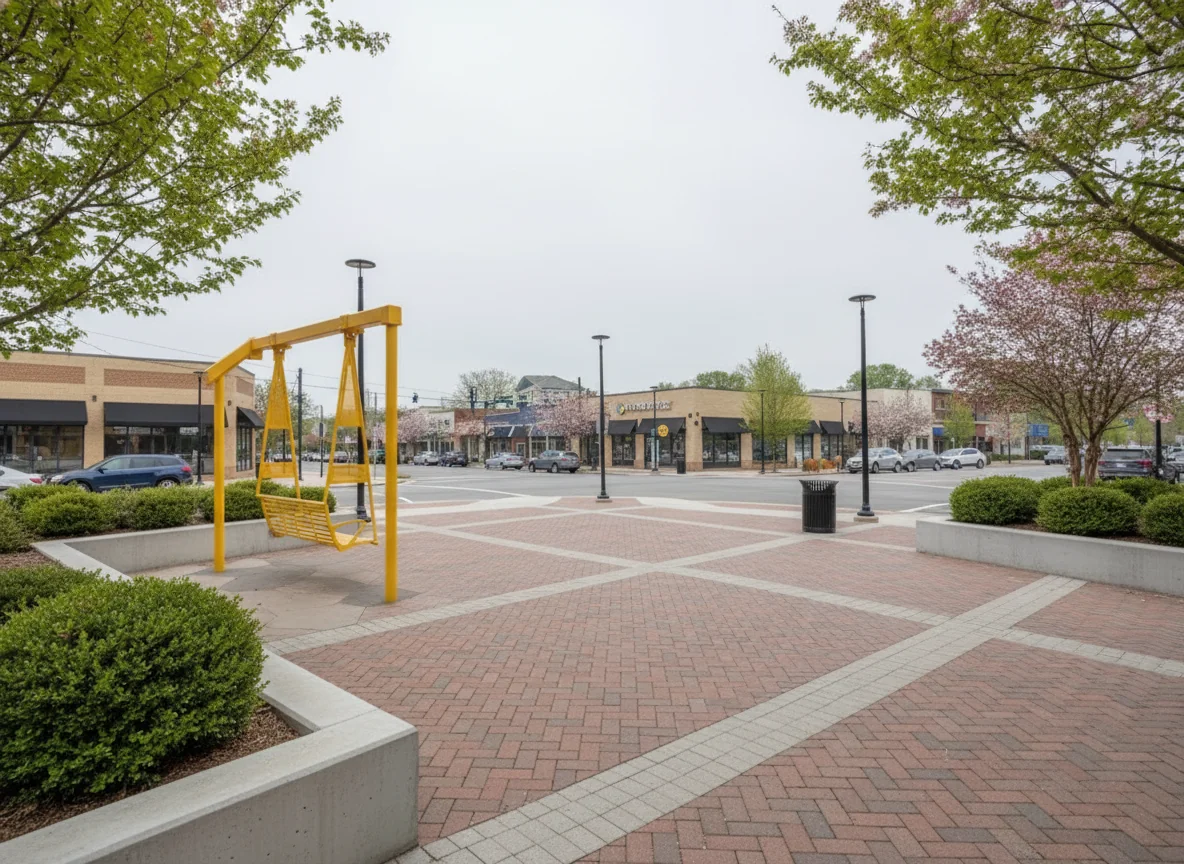 5th Neighborhood in Charlotte, North Carolina