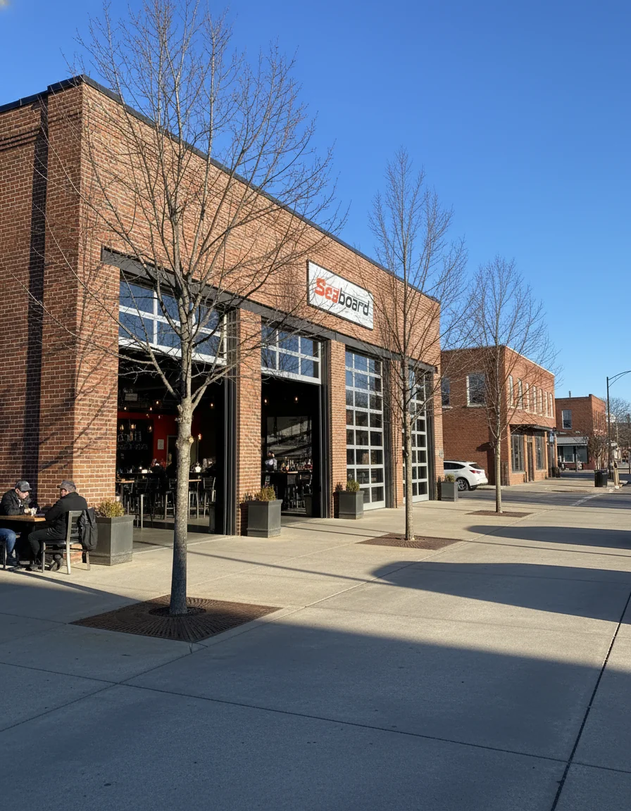 1st Neighborhood in Charlotte, North Carolina
