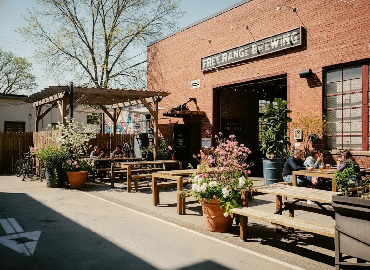 3rd Neighborhood in Charlotte, North Carolina