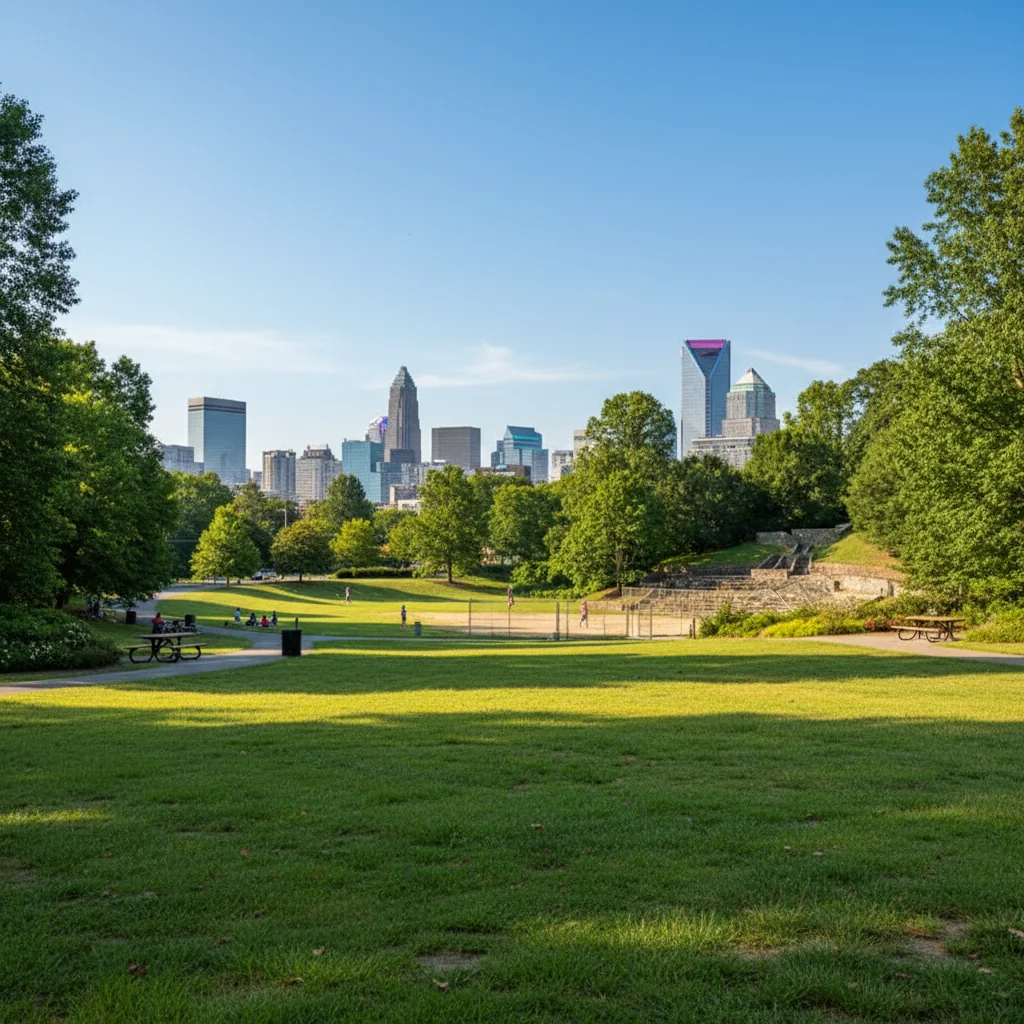 4th Neighborhood in Charlotte, North Carolina