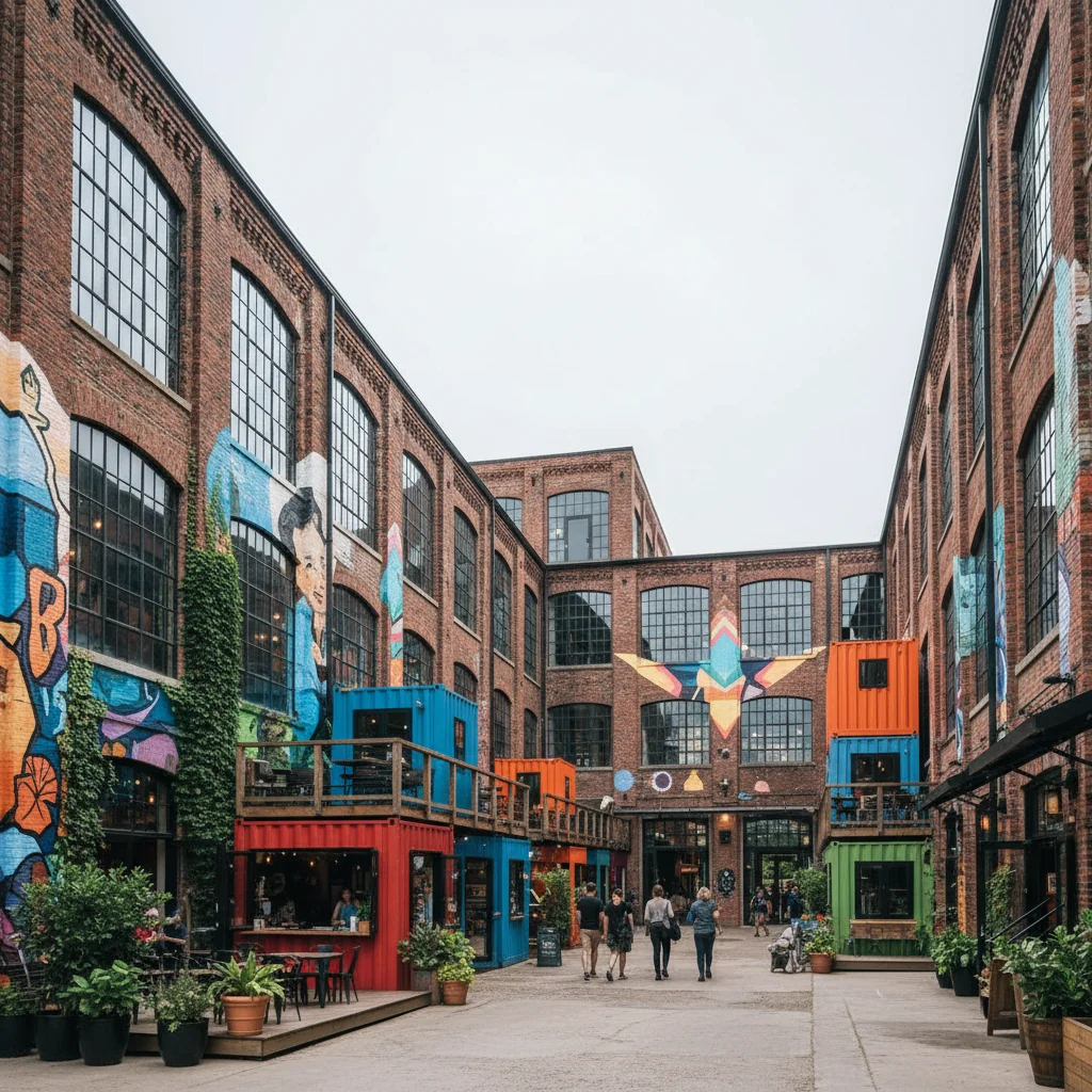 5th Neighborhood in Charlotte, North Carolina