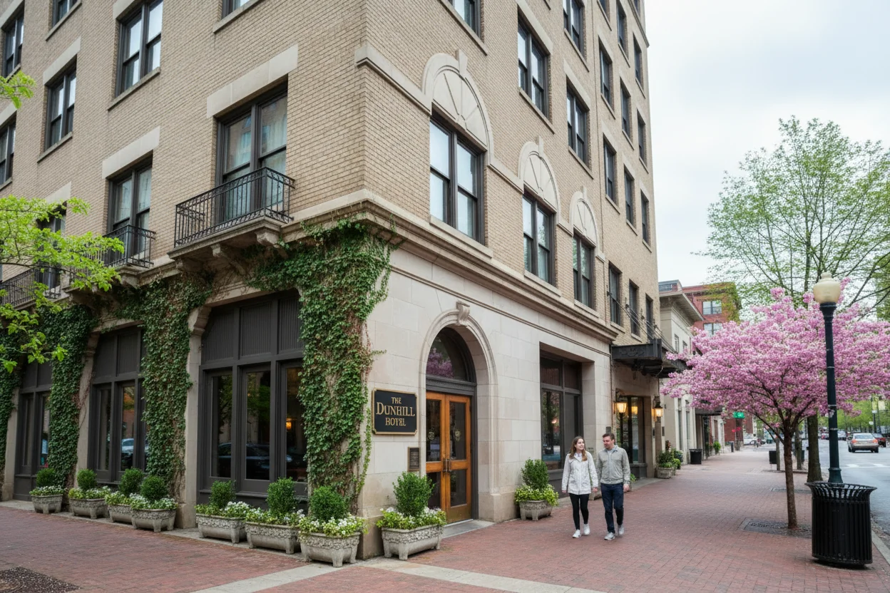 3rd Neighborhood in Charlotte, North Carolina