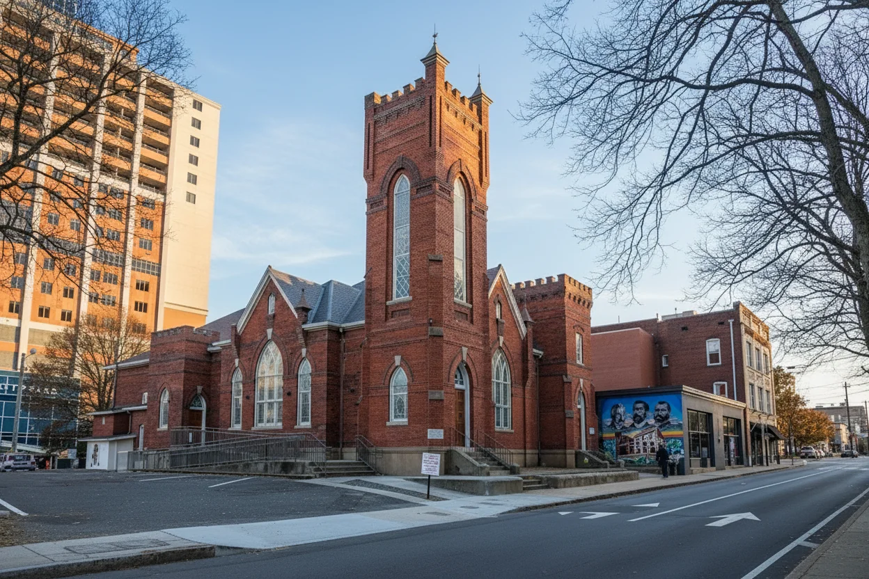 4th Neighborhood in Charlotte, North Carolina